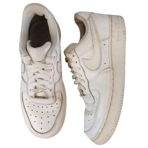 Nike White Air Force One Women's Size 6.5
